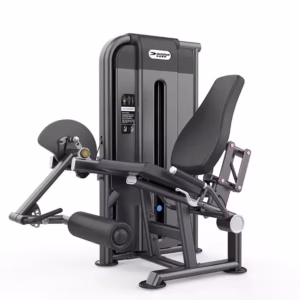 Manufacturer Commercial Gym Equipment Sports Strength Training Leg Extension Leg Curl Dual Function Fitness Machine