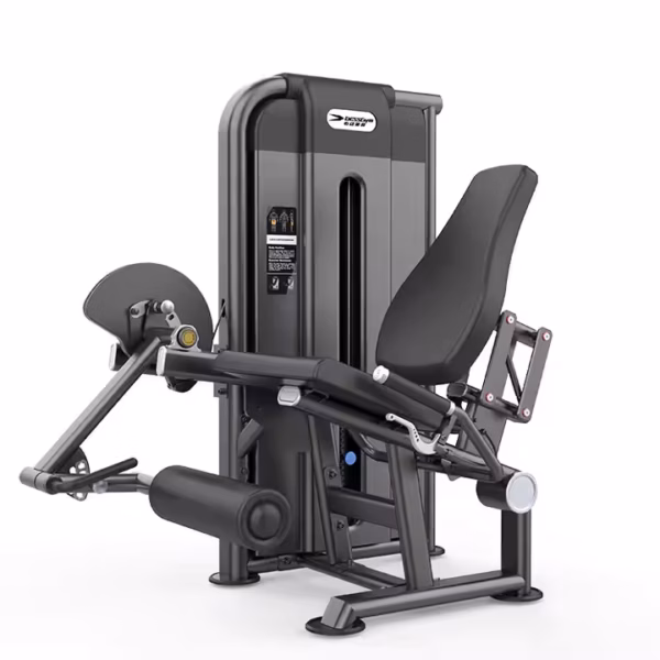 Manufacturer Commercial Gym Equipment Sports Strength Training Leg Extension Leg Curl Dual Function Fitness Machine