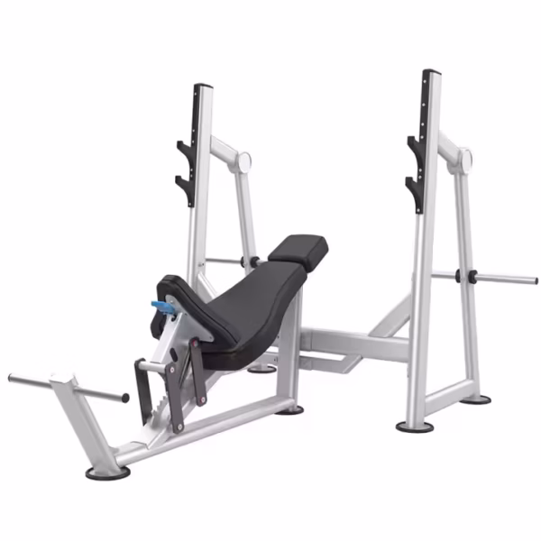 Luxury Gym Equipment,bulk for Sale Commercial Plate Loaded Fitness Gym Fitness Equipment Machine Strength Flat Bench