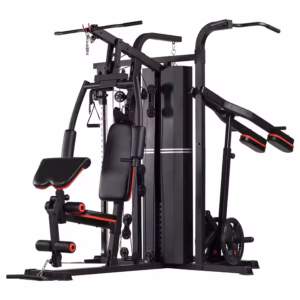 Hot Sell Fitness Equipment Multi Function Body Building 4person Smart Weight Strength Training Mutil-Station Trainer Gym Machine