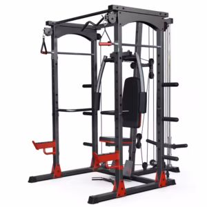 High Quality Home Fitness Gym Equipment Wholesale Multi-Function Strength Training Squat Rack Machine for Bodybuilding Sport