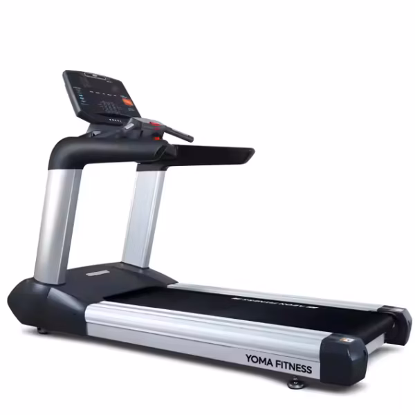 110V/220V Commercial Led Screen Gym Treadmill Cardio Training Walking Running Machine Guangzhou Supplier Full Fitness Equipment